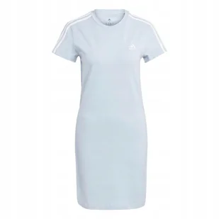 Sukienka Adidas 3 Stripes - Sukienki - miniaturka - grafika 1