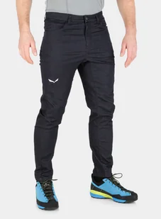 Spodnie Salewa Agner Denim 2 Co Pant - light blue - Odzież trekkingowa męska - miniaturka - grafika 1
