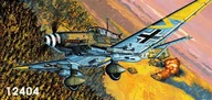 Modele do sklejania - ACADEMY Ju 87G-2 Stuka ' Kanonen Vogel' - miniaturka - grafika 1