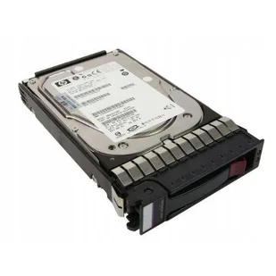 Dysk twardy HDD dedykowany do serwera HP Midline 3.5'' 2TB 7200RPM SATA 6Gb/s 861681-B21 - Dyski HDD - miniaturka - grafika 1
