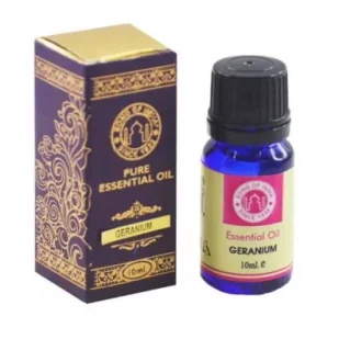 Song Of India Olejek esencjonalny 10 ml - Geranium - Kosmetyki do kąpieli - miniaturka - grafika 1