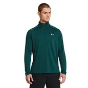 Bluzy męskie - Bluza męska Under Armour Tech 2.0 1/2 Zip - miniaturka - grafika 1