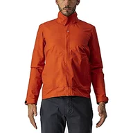 Kurtki męskie - castelli 4521537-656 COMMUTER RFX kurtka męska ognista czerwień, rozmiar XL - miniaturka - grafika 1