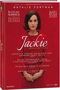 Filmy biograficzne Blu-Ray - Jackie - miniaturka - grafika 1