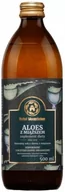 Soki i napoje niegazowane - Herbal Pharmaceuticals Sok z Aloesu 100% 500ml Herbal Monasterium - miniaturka - grafika 1