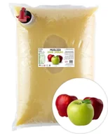 Soki i napoje niegazowane - Przecier jabłkowy - Pulpa jabłkowa 5L 100% - miniaturka - grafika 1
