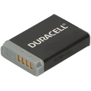 Duracell odpowiednik Canon NB-13L DRC13L - Akumulatory do aparatów dedykowane - miniaturka - grafika 1