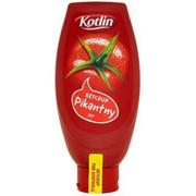 Ketchup - Kotlin Ketchup pikantny 950 g - miniaturka - grafika 1