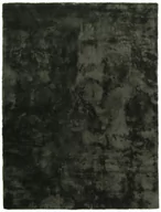 Dywany - Dywan shaggy pluszowy miękki rabbit 80x150 grafit - miniaturka - grafika 1