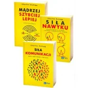 Rozwój osobisty - Rozwój osobisty z Duhiggiem - PAKIET - miniaturka - grafika 1