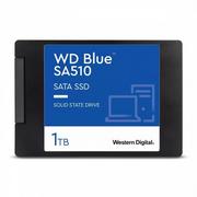 Dyski SSD - Dysk SSD WD Blue WDS100T3B0A (1 TB ; 2.5"; SATA III) - miniaturka - grafika 1