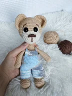 Maskotki i pluszaki - Miś Patryk, misio, - miniaturka - grafika 1
