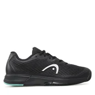 Tenis ziemny - Buty do tenisa Head Revolt Pro 4.0 Clay 273213 Czarny - miniaturka - grafika 1