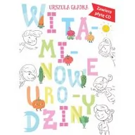 Literatura przygodowa - WITAMINOWE URODZINY LETNIA WYPRZEDAŻ DO 80% - miniaturka - grafika 1