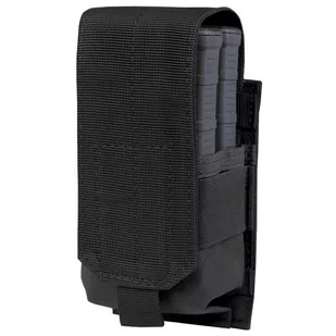 Condor - Single M14 Magazine Pouch - Czarny - 191088-002 - Odzież taktyczna i umundurowanie - miniaturka - grafika 1