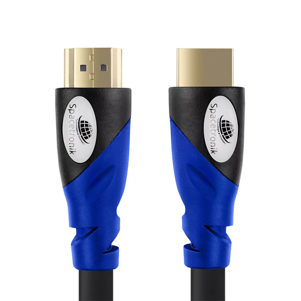 Spacetronik Kabel HDMI Premium 2.0 SH-SPPB010 1m KH2.0_PPB010