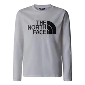 Bluzy dla dziewczynek - THE NORTH FACE Bluza dziecięca Easy L/S (1 opakowanie) - miniaturka - grafika 1