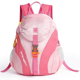Cozary Plecak dziecięcy, 5 l, wodoszczelny, outdoorowy plecak sportowy, wygodny plecak turystyczny dla dzieci, plecak turystyczny z oddychającym wzorem, do szkoły, na podróż i do uprawiania sportu, - Plecaki szkolne i tornistry - miniaturka - grafika 1