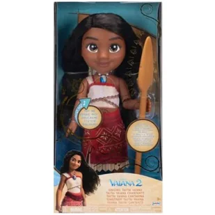 Lalka JAKKS PACIFIC Disney Princess Vaiana 2 Moana 25033 - Lalki dla dziewczynek - miniaturka - grafika 1