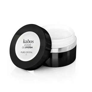 Kabos LUXURY GLOSS UV GEL PURE CRYSTAL 755 - Ozdoby do paznokci - miniaturka - grafika 2