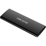 Dyski SSD - Dysk zewnętrzny SSD HIKSEMI Spear T200N 1TB USB 3.1 Type-C (450/400 MB/s) czarny - miniaturka - grafika 1