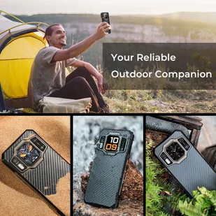 OUKITEL WP30 Pro 12/512GB 5G Czarny - Telefony komórkowe - miniaturka - grafika 11
