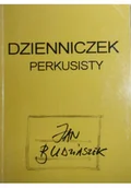 Książki o kulturze i sztuce - Dzienniczek perkusisty - miniaturka - grafika 1
