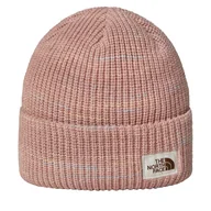 Czapki damskie - Czapka The North Face Salty Bae NF0A8CHM Różowy - miniaturka - grafika 1