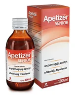 Układ pokarmowy - Aflofarm Apetizer Senior 100 ml - miniaturka - grafika 1