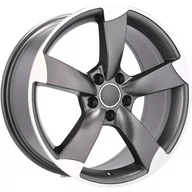 Felgi aluminiowe - Felgi aluminiowe RACINGLINE RBK217,BK217, 19", 4 szt. - miniaturka - grafika 1