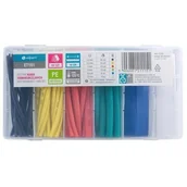 Narzędzia warsztatowe - Zestaw rurek termokurczliwych DPM ET101 - miniaturka - grafika 1