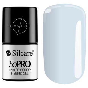 Silcare Sopro Rich Color - Lakiery hybrydowe - miniaturka - grafika 1