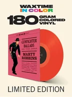 Winyle - Gunfighter Ballads and Trail Songs (Marty Robbins) (Vinyl / 12" Album Coloured Vinyl (Limited Edition)) - miniaturka - grafika 1