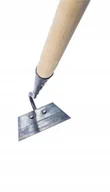 Grabie i motyki - Schmith Haczka jednoramienna z drewnianym trzonkiem 140mm HJ140 - miniaturka - grafika 1