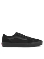 Trampki męskie - Vans Tenisówki Filmore Decon VN0A3WKZ5MB1 Czarny - miniaturka - grafika 1