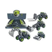 Samochody i pojazdy dla dzieci - Pojazdy budowlane mix Artyk - miniaturka - grafika 1