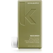 Szampony do włosów - Kevin Murphy Maxi Wash szampon detoksykujący przywracający zdrowie skóry głowy 250 ml - miniaturka - grafika 1
