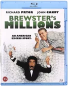 Komedie Blu-Ray - Miliony Brewstera - miniaturka - grafika 1