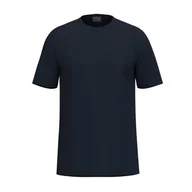 Koszulki sportowe męskie - Koszulka męska Head SIMPLE T-Shirt Men NV S - miniaturka - grafika 1