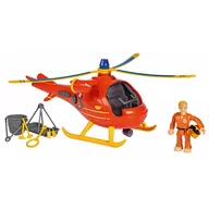 Samoloty i helikoptery - Simba Toys Strażak Sam Helikopter ratowniczy - miniaturka - grafika 1