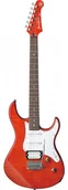 Gitary elektryczne - Yamaha PACIFICA 212VFM CBR Caramel Brown - miniaturka - grafika 1
