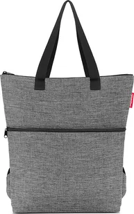 Plecak chłodzący Cooler-backpack Twist szary - Plecaki - miniaturka - grafika 1