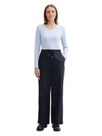 Koszulki i topy damskie - Tom Tailor Koszulka w kolorze błękitnym - miniaturka - grafika 1