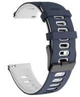 Akcesoria do smartwatchy - Best Accessories PASEK UNIWERSALNY DO ZEGARKA 22 MM 2333 - miniaturka - grafika 1