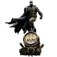 Maskotki i pluszaki - Iron Studios DC COMICS - Batman deluxe statuetka 1/10 - miniaturka - grafika 1