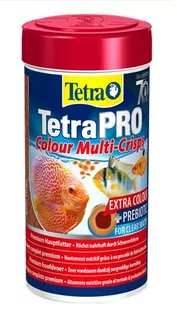 Tetra pro Colour 12G Saszetka - Pokarm dla ryb - miniaturka - grafika 1