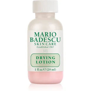 Mario Badescu Drying Lotion plastic bottle miejscowe leczenie trądziku na drogę 29 ml - Serum do twarzy - miniaturka - grafika 1