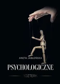 Psychologia - Agencja Wydawnicza Gajus Psychologiczne rozterki - miniaturka - grafika 1