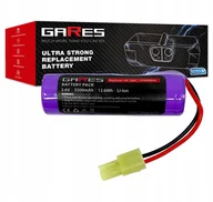 Akcesoria do odkurzaczy - Bateria do Vileda Quick & Clean 8654396211 VI409842 3,6V 3,5Ah - miniaturka - grafika 1