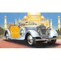 Italeri 3703 ROLLS ROYCE - Kolekcjonerskie modele pojazdów - miniaturka - grafika 1